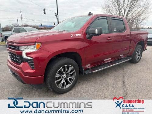 2022 Chevrolet Silverado 1500 RST