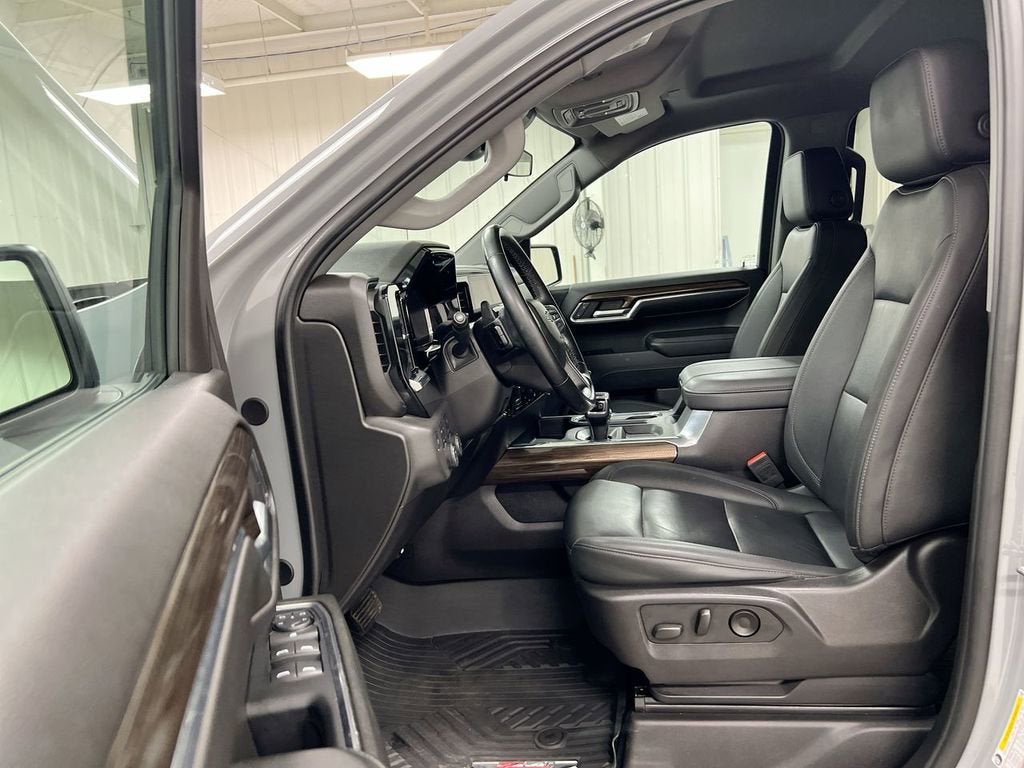 2024 Chevrolet Silverado 1500 LT Trail Boss