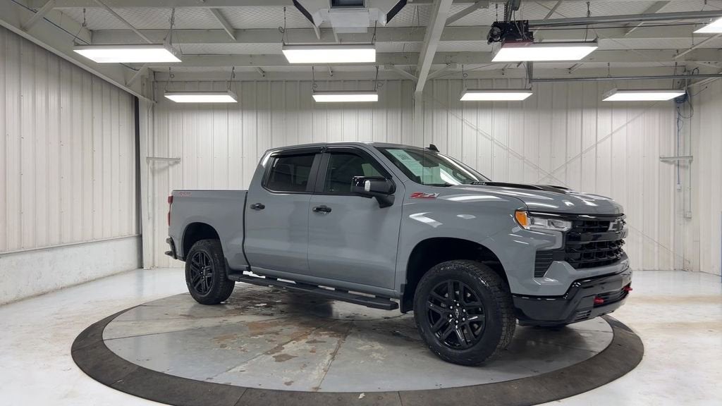 2024 Chevrolet Silverado 1500 LT Trail Boss