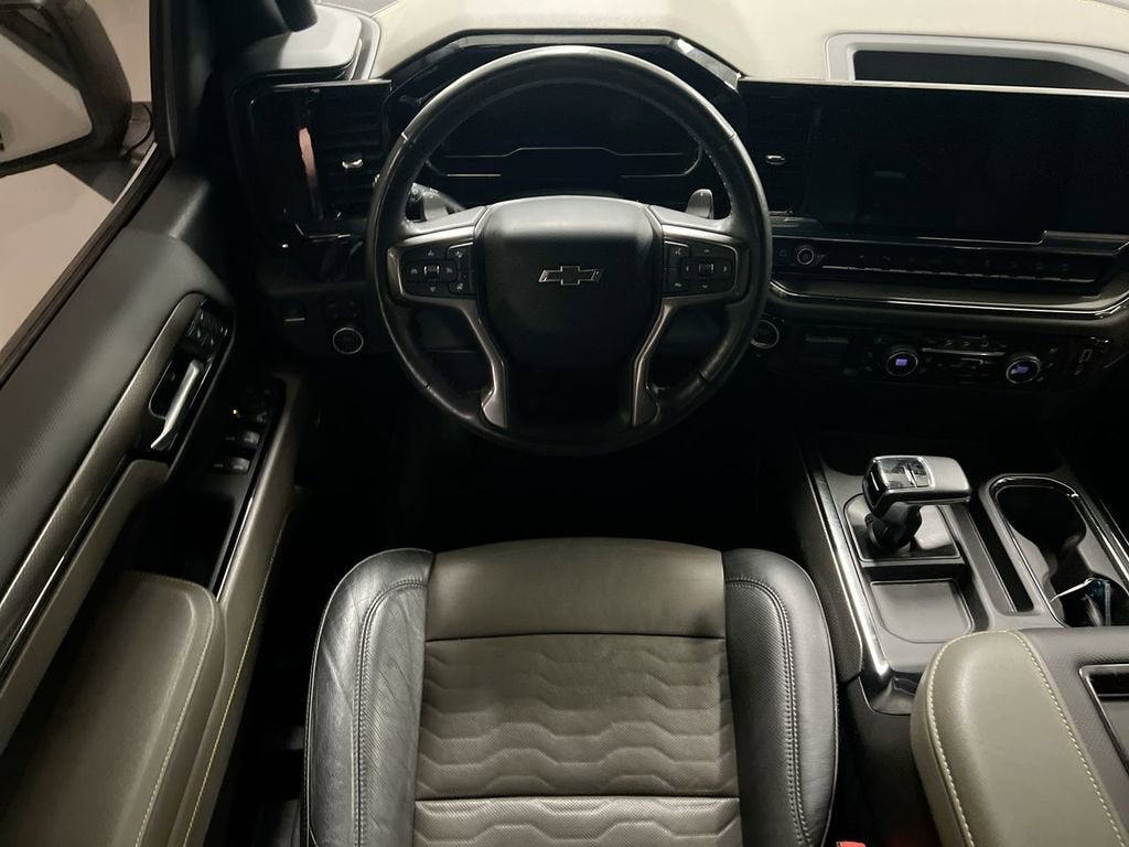 2022 Chevrolet Silverado 1500 ZR2