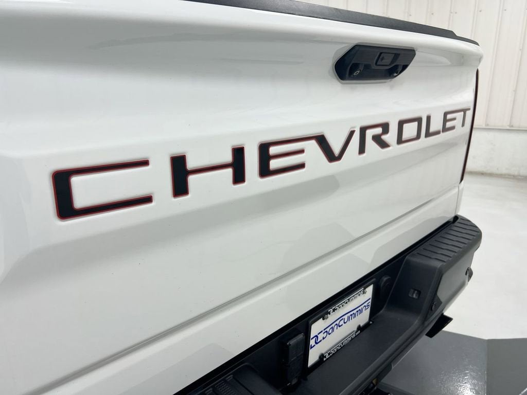 2022 Chevrolet Silverado 1500 ZR2