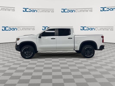 2022 Chevrolet Silverado 1500 ZR2