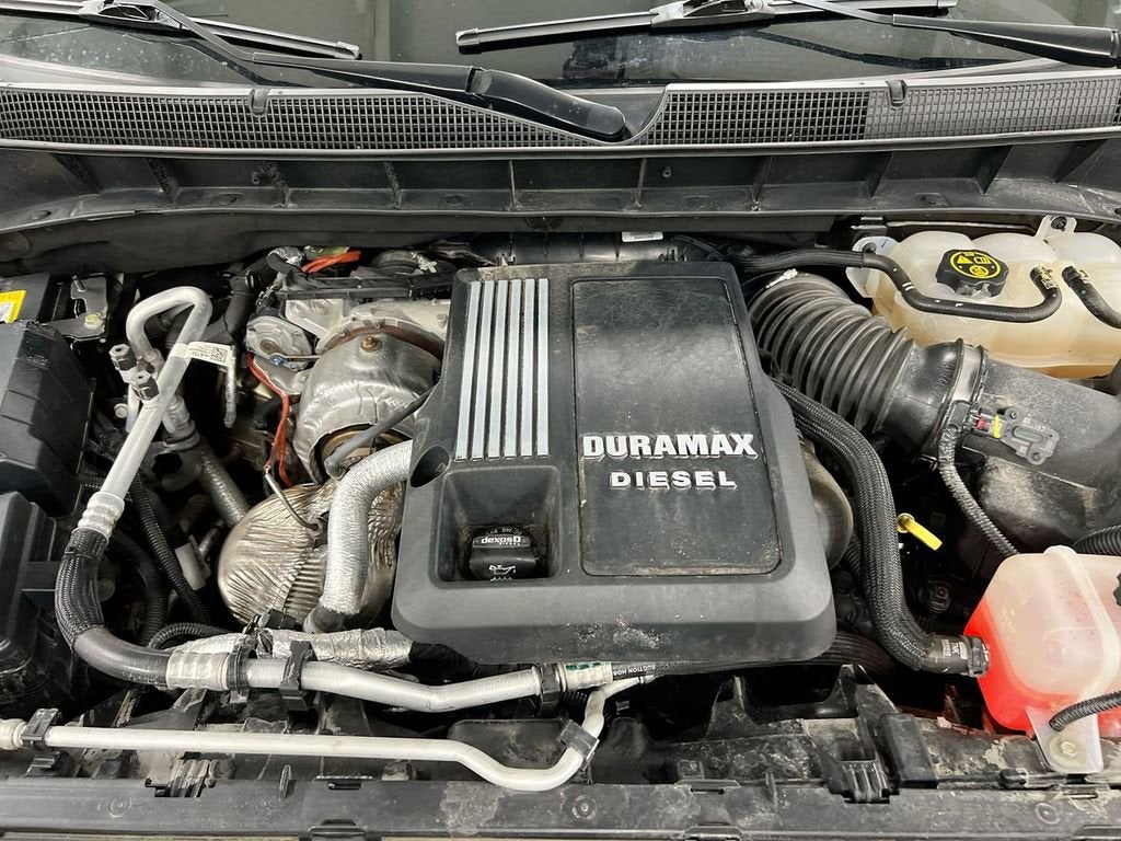 2023 Chevrolet Silverado 1500 High Country