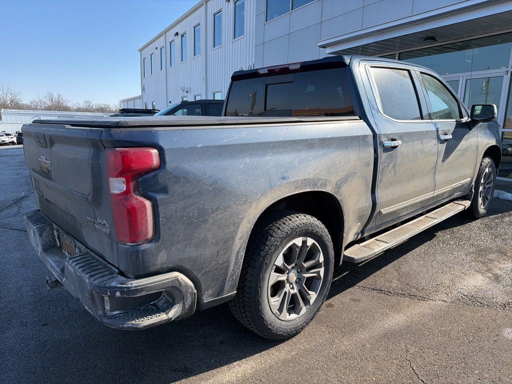 2023 Chevrolet Silverado 1500 High Country