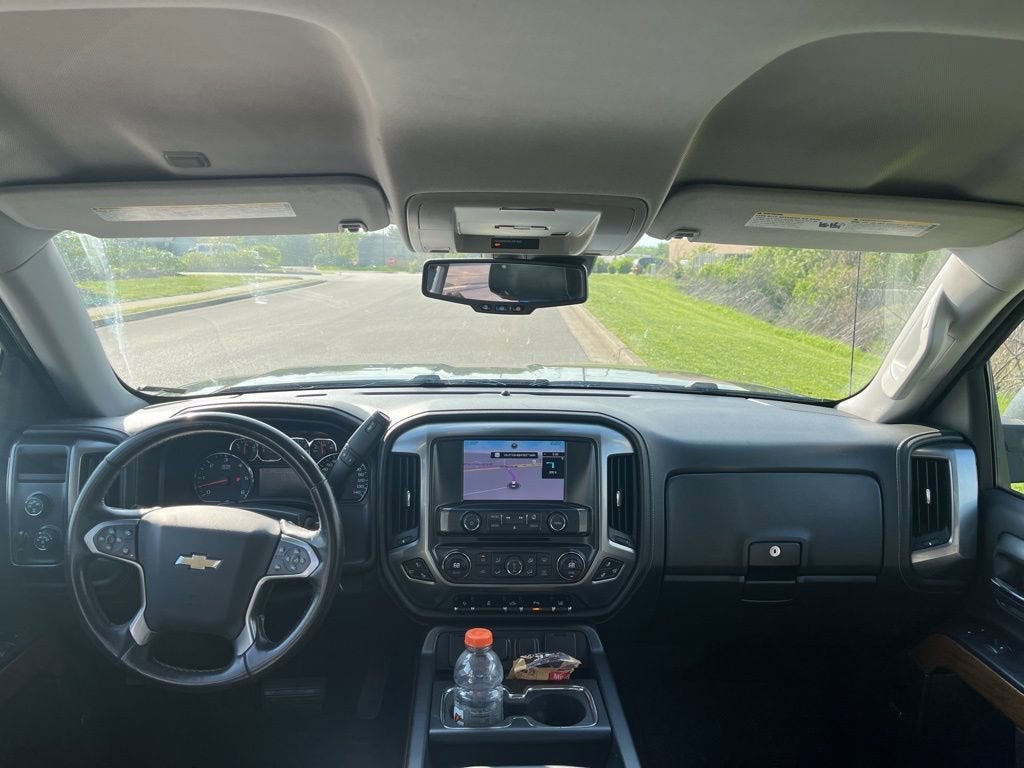2015 Chevrolet Silverado 1500 LTZ