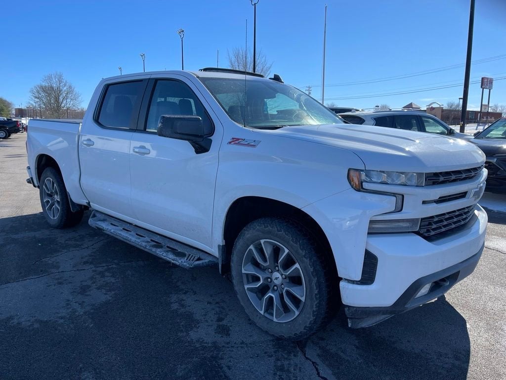 2019 Chevrolet Silverado 1500 RST