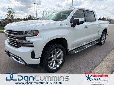 2019 Chevrolet Silverado 1500 High Country