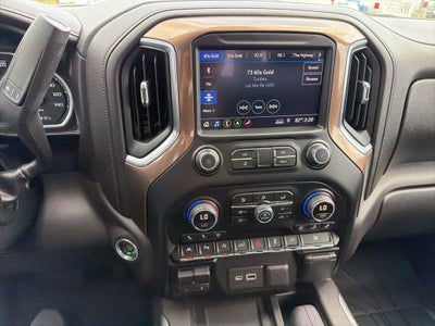 2019 Chevrolet Silverado 1500 High Country