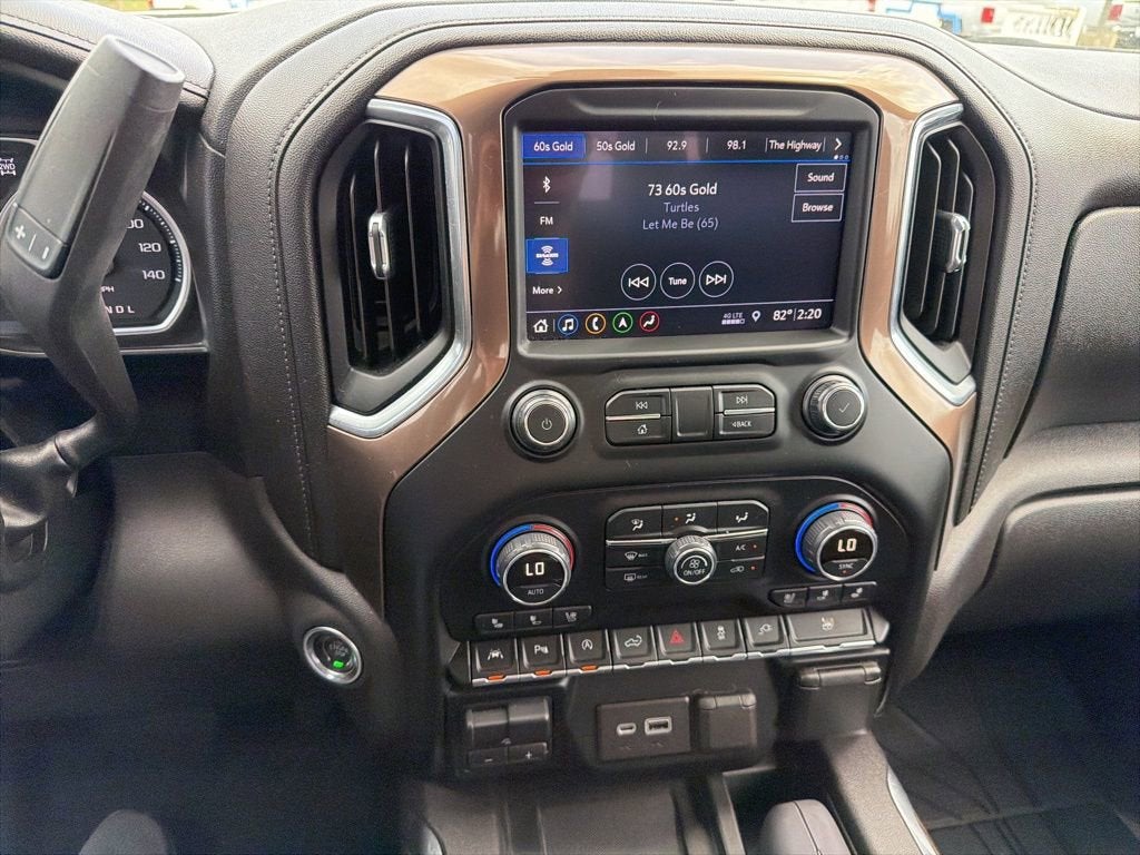 2019 Chevrolet Silverado 1500 High Country