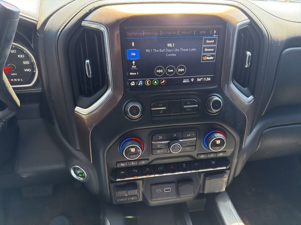 2019 Chevrolet Silverado 1500 High Country