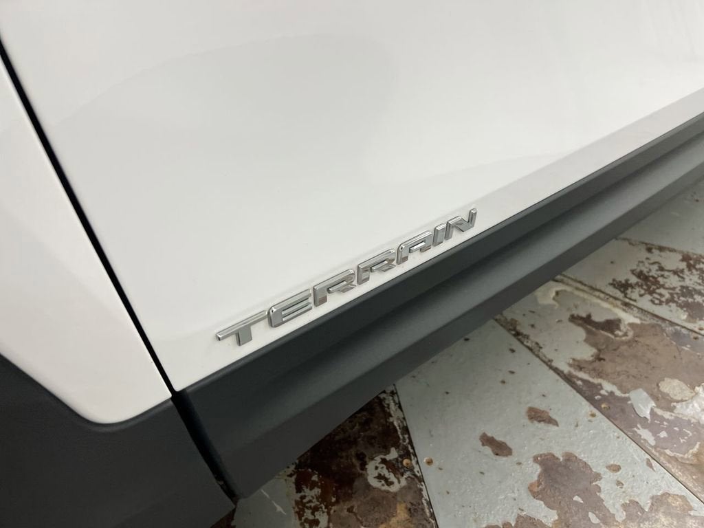 2021 GMC Terrain SLT