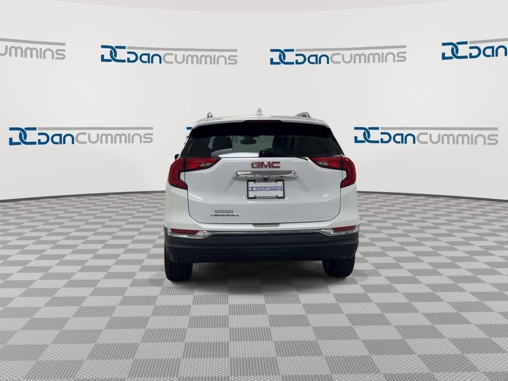 2021 GMC Terrain SLT