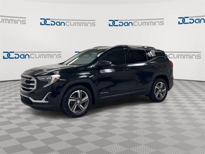 2021 GMC Terrain SLT