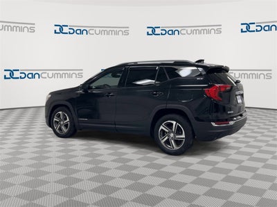 2021 GMC Terrain SLT