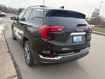 2019 GMC Terrain SLT