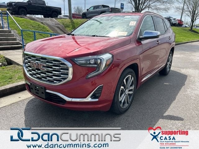 2019 GMC Terrain Denali