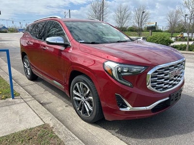 2019 GMC Terrain Denali