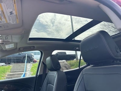 2019 GMC Terrain Denali