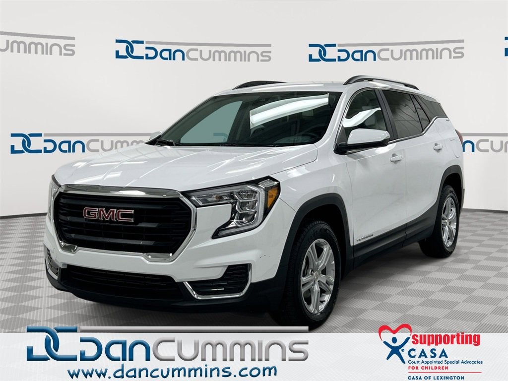 2023 GMC Terrain SLE