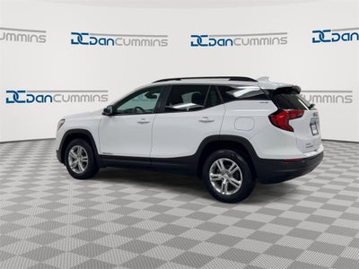 2021 GMC Terrain SLE