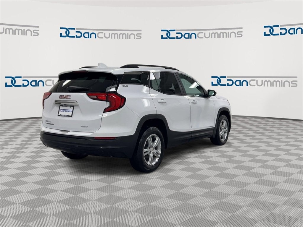 2021 GMC Terrain SLE