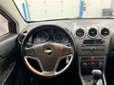 2015 Chevrolet Captiva LS