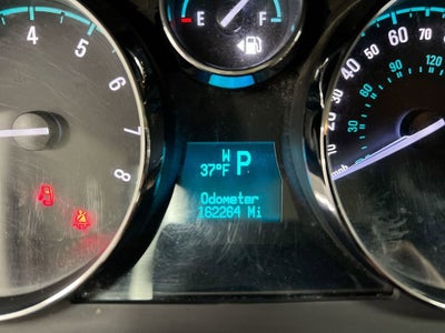 2015 Chevrolet Captiva LS