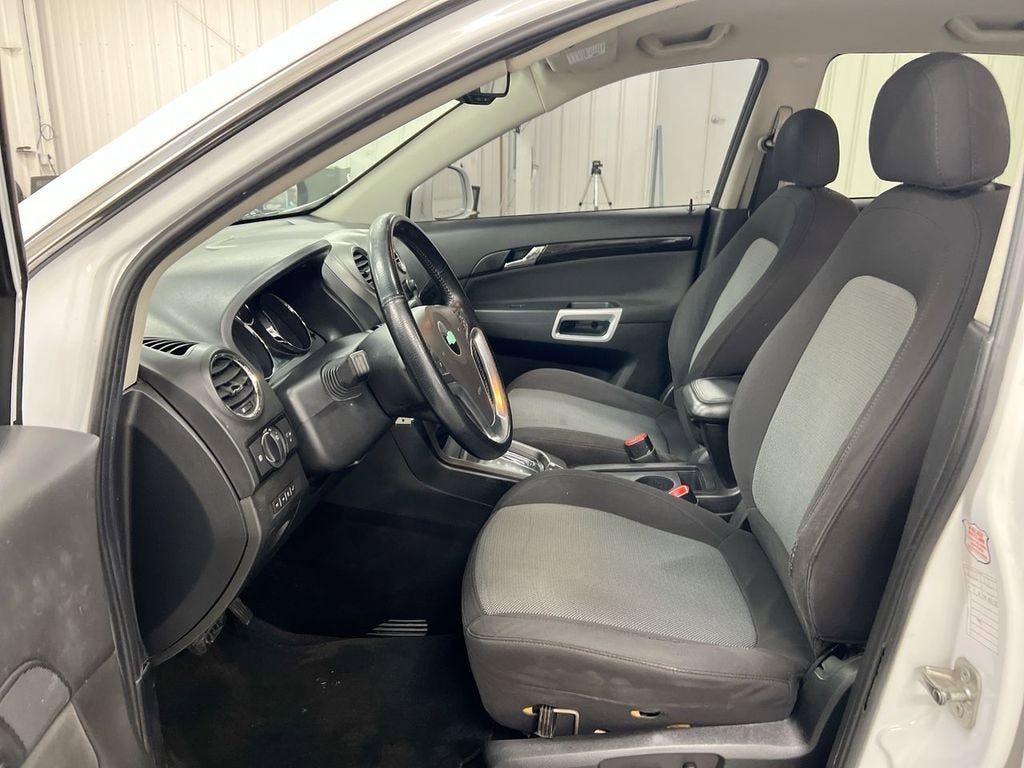 2015 Chevrolet Captiva LS