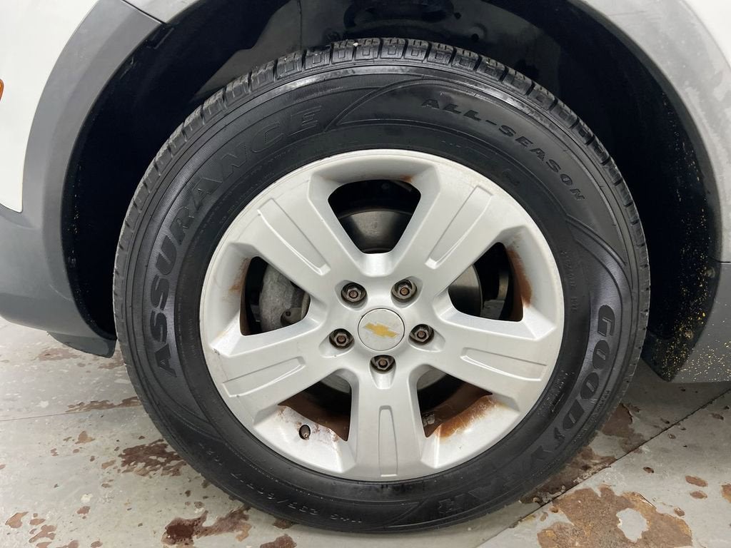 2015 Chevrolet Captiva LS