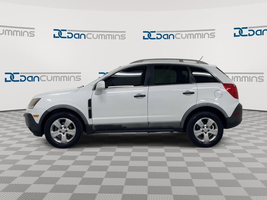 2015 Chevrolet Captiva LS