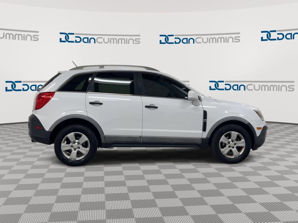 2015 Chevrolet Captiva LS