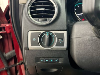 2012 Chevrolet Captiva LT