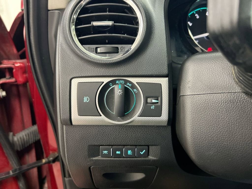 2012 Chevrolet Captiva LT