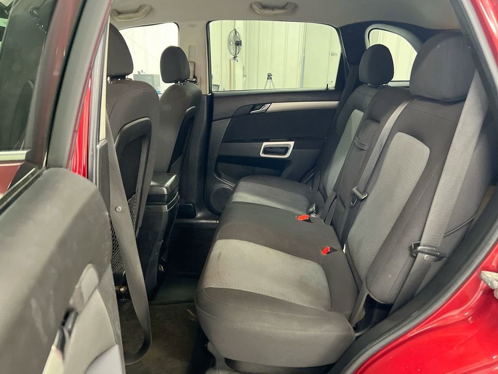 2012 Chevrolet Captiva LT