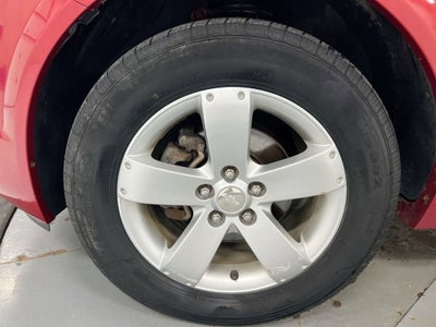 2012 Chevrolet Captiva LT