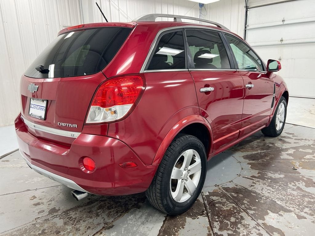 2012 Chevrolet Captiva LT