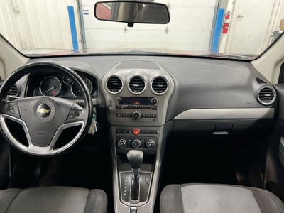 2012 Chevrolet Captiva LT