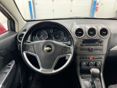 2012 Chevrolet Captiva LT