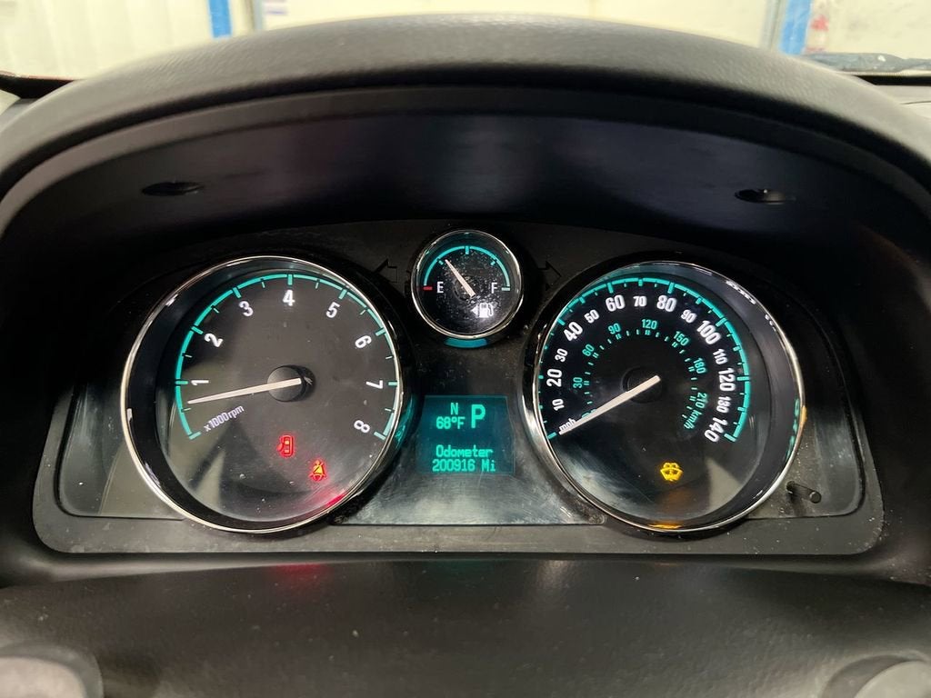 2012 Chevrolet Captiva LT