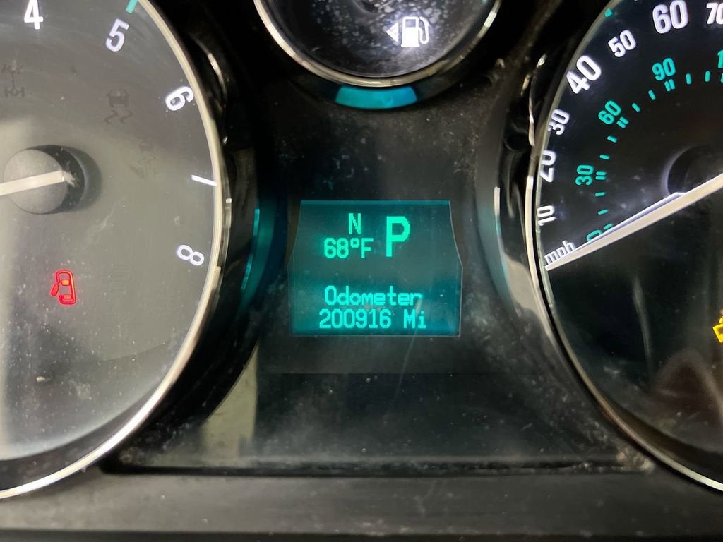 2012 Chevrolet Captiva LT