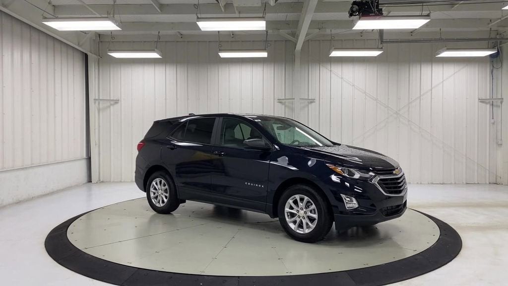 2021 Chevrolet Equinox LS