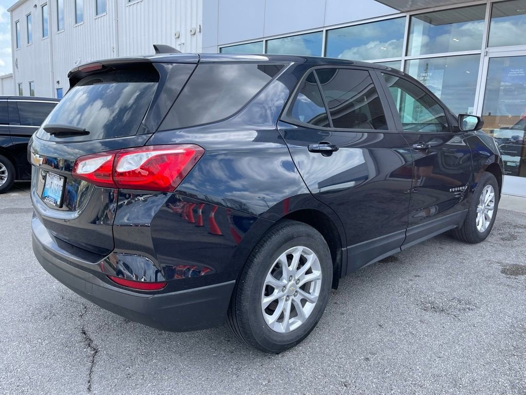 2021 Chevrolet Equinox LS