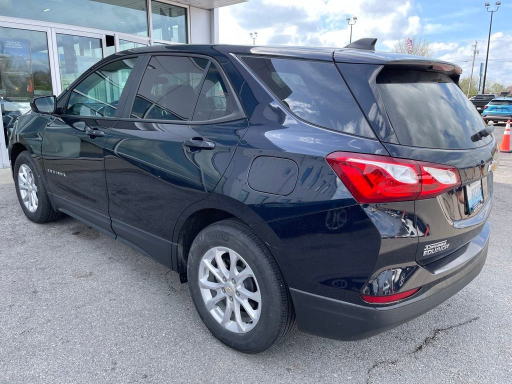2021 Chevrolet Equinox LS
