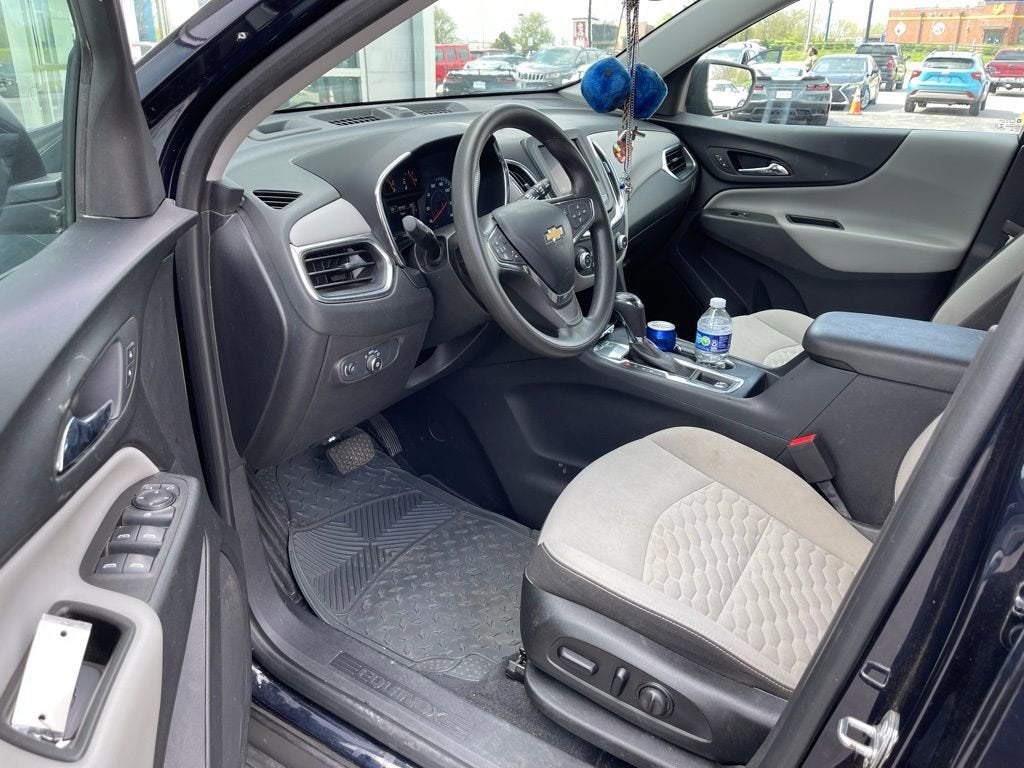 2021 Chevrolet Equinox LS