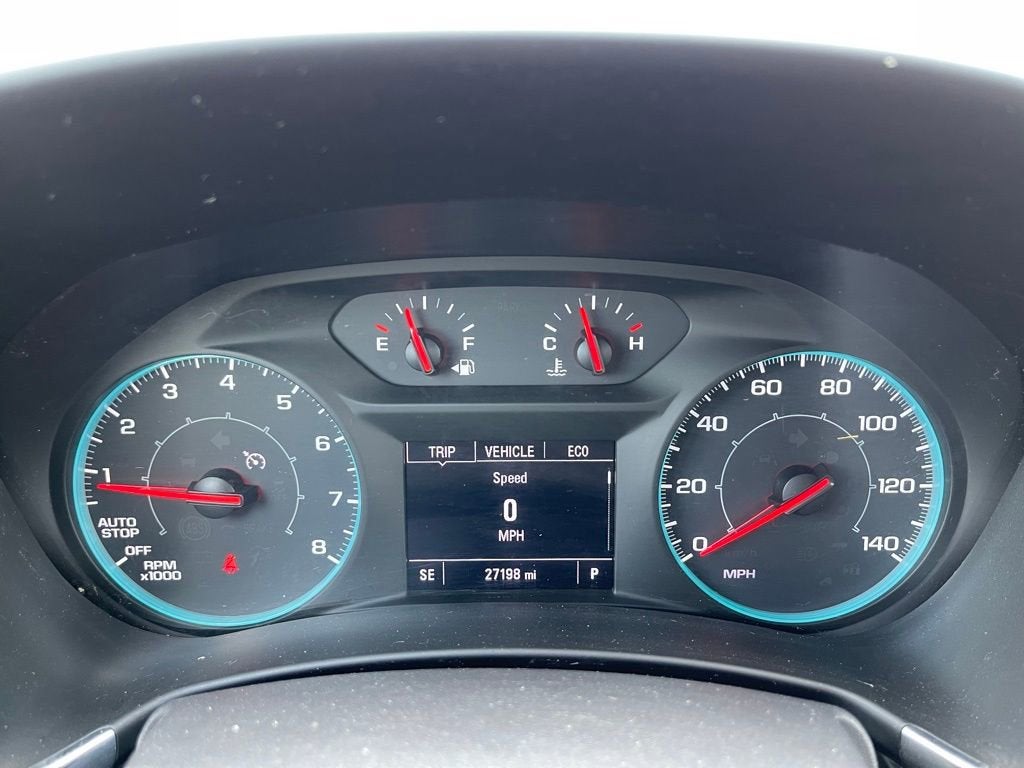 2021 Chevrolet Equinox LS