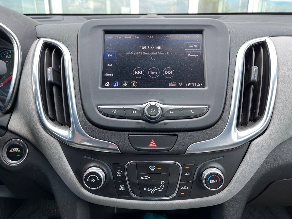 2021 Chevrolet Equinox LS