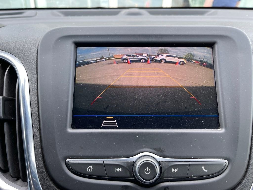 2021 Chevrolet Equinox LS