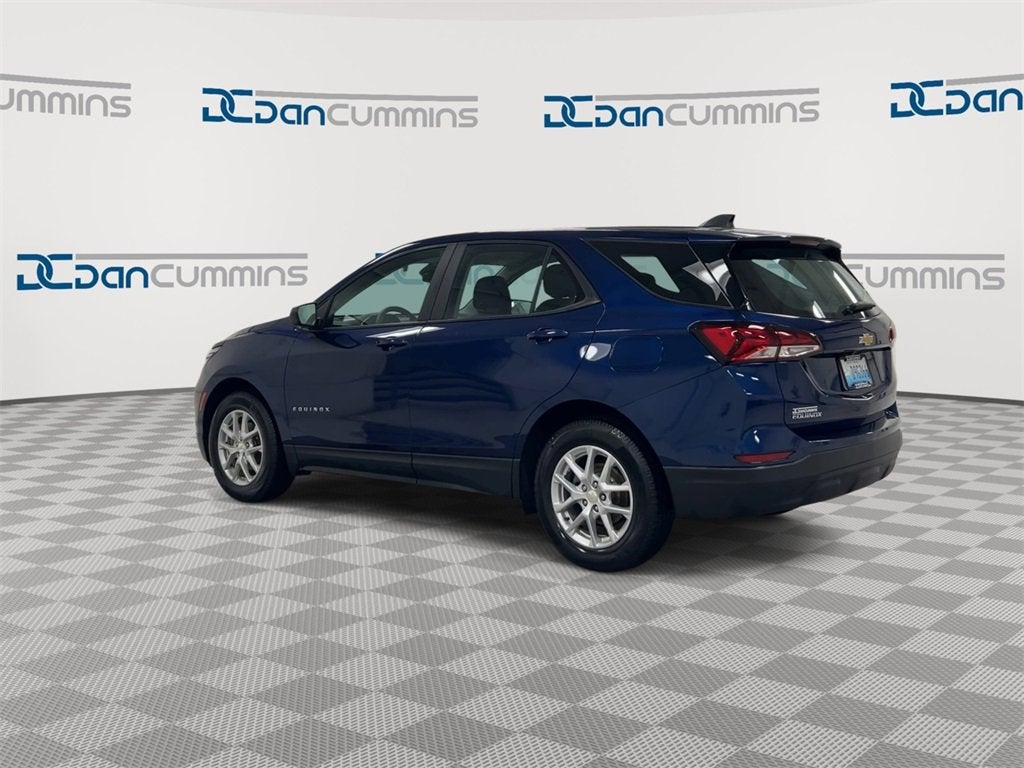 2022 Chevrolet Equinox LS