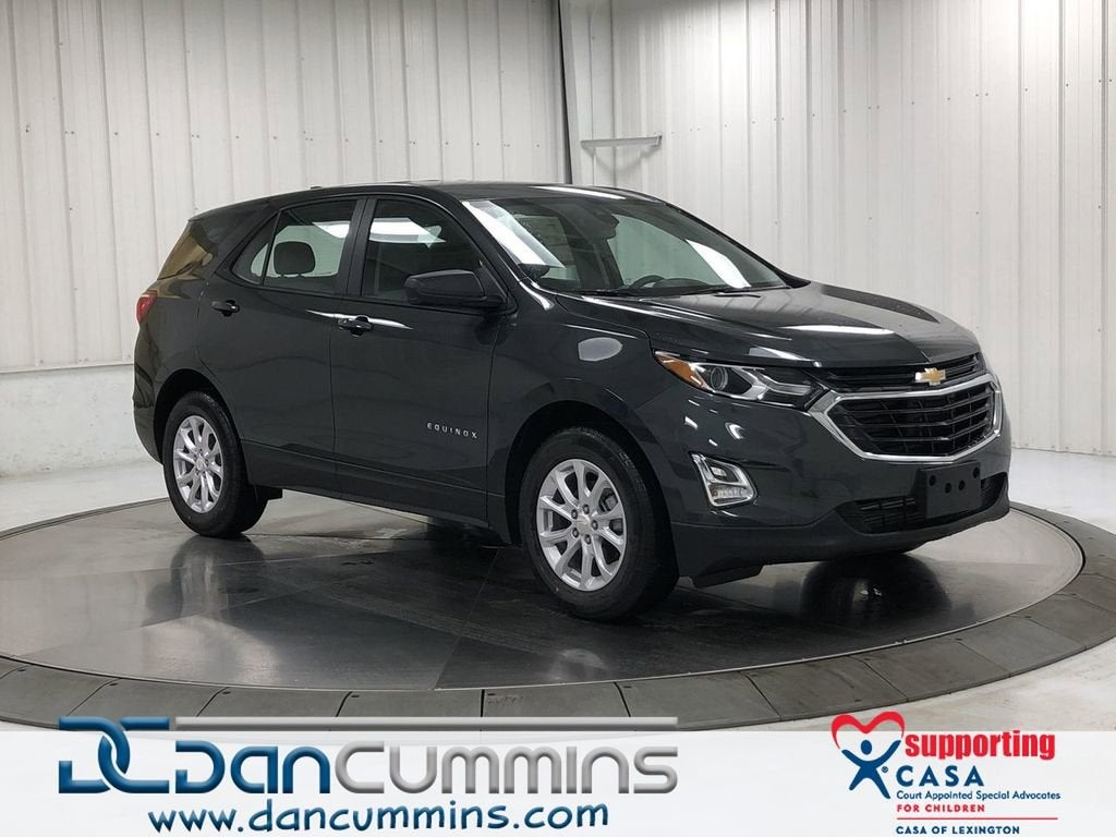 2020 Chevrolet Equinox LS