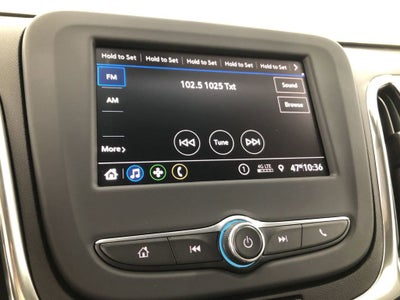 2020 Chevrolet Equinox LS